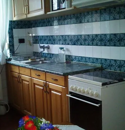 Rozsika Vendeghaz Appartamento *