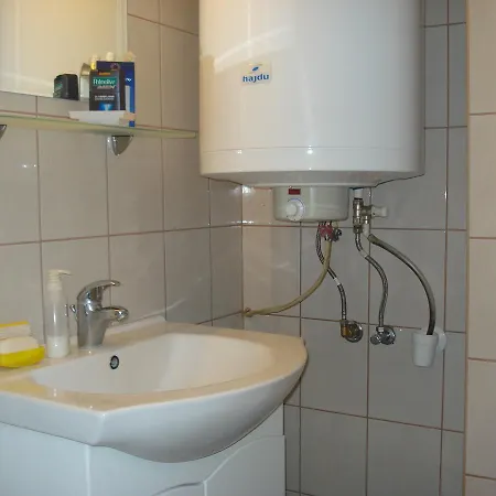 Appartamento Rozsika Vendeghaz